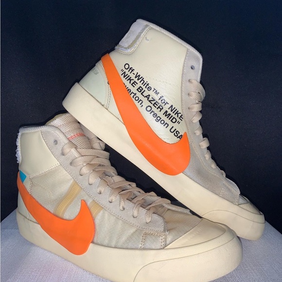 Nike x Off-White Blazer “Hallows Eve” - Picture 4 of 5